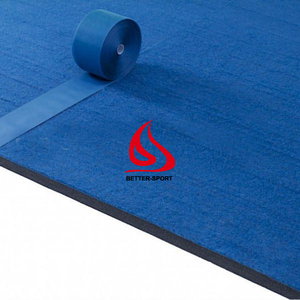 Carpet flexi roll mat