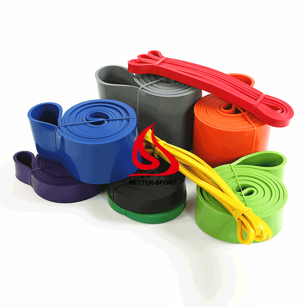 latex material flat resistance bands Buy resistance band, latex