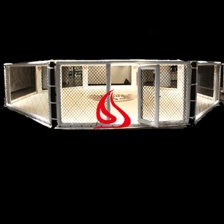 Floor UFC MMA Cage